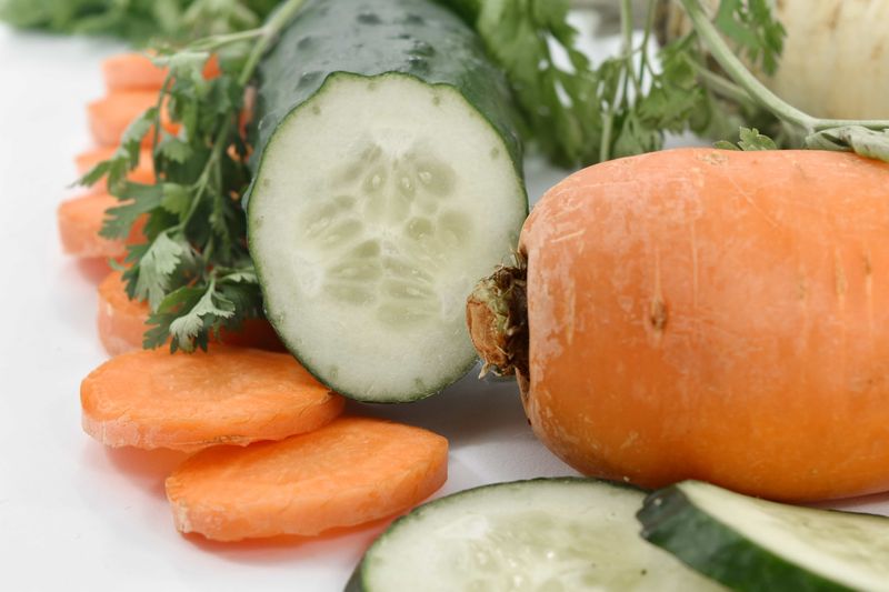 15 Meals That Are Gentle on the Digestive System 7 Steamed Zucchini and Carrots