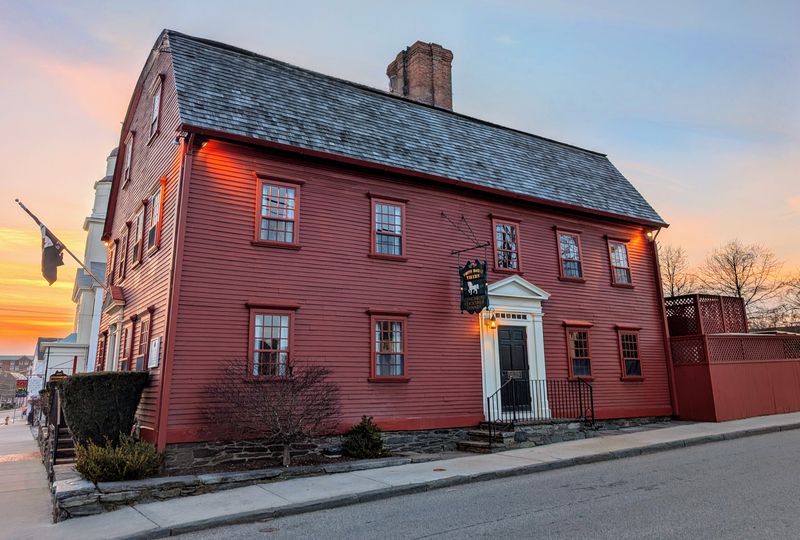 The White Horse Tavern – Newport, Rhode Island