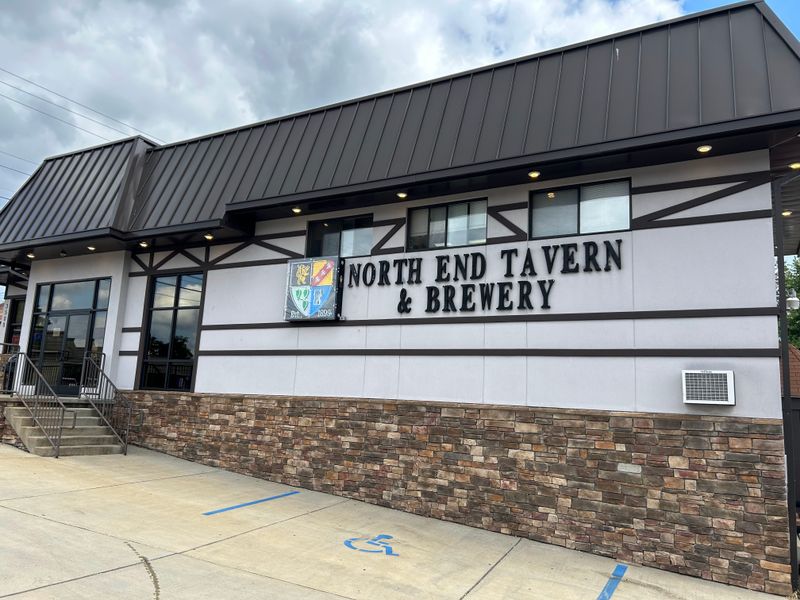 The North End Tavern & Brewery – Parkersburg, West Virginia