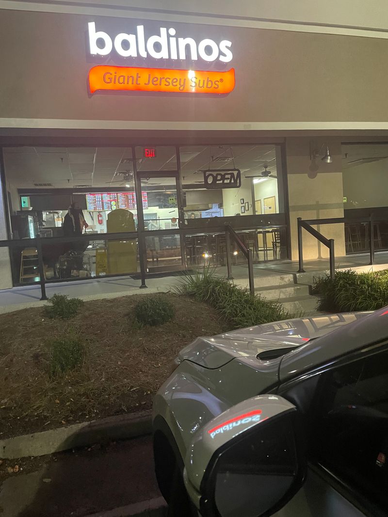 Baldinos Giant Jersey Subs - Savannah, Georgia