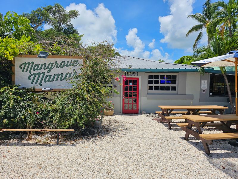 Mangrove Mama’s- Summerland Key, Florida