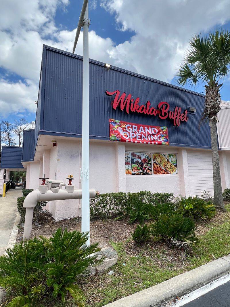 Mikata Buffet Sushi & Hibachi - Jacksonville, Florida