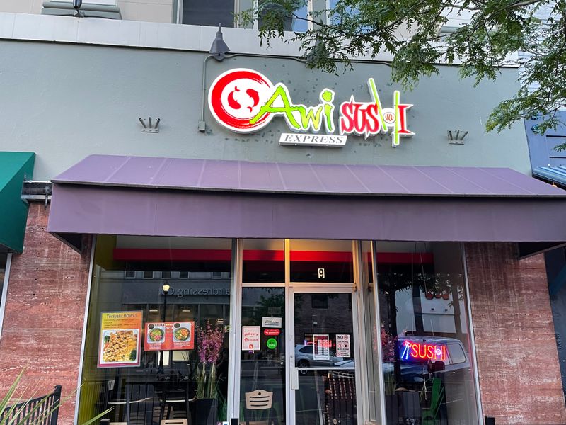 Awi Sushi (Express) (Downtown)