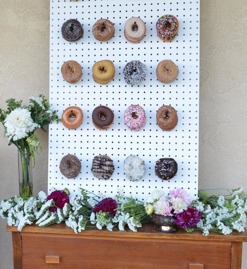 Donut Walls