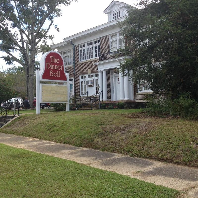 Mississippi: The Dinner Bell