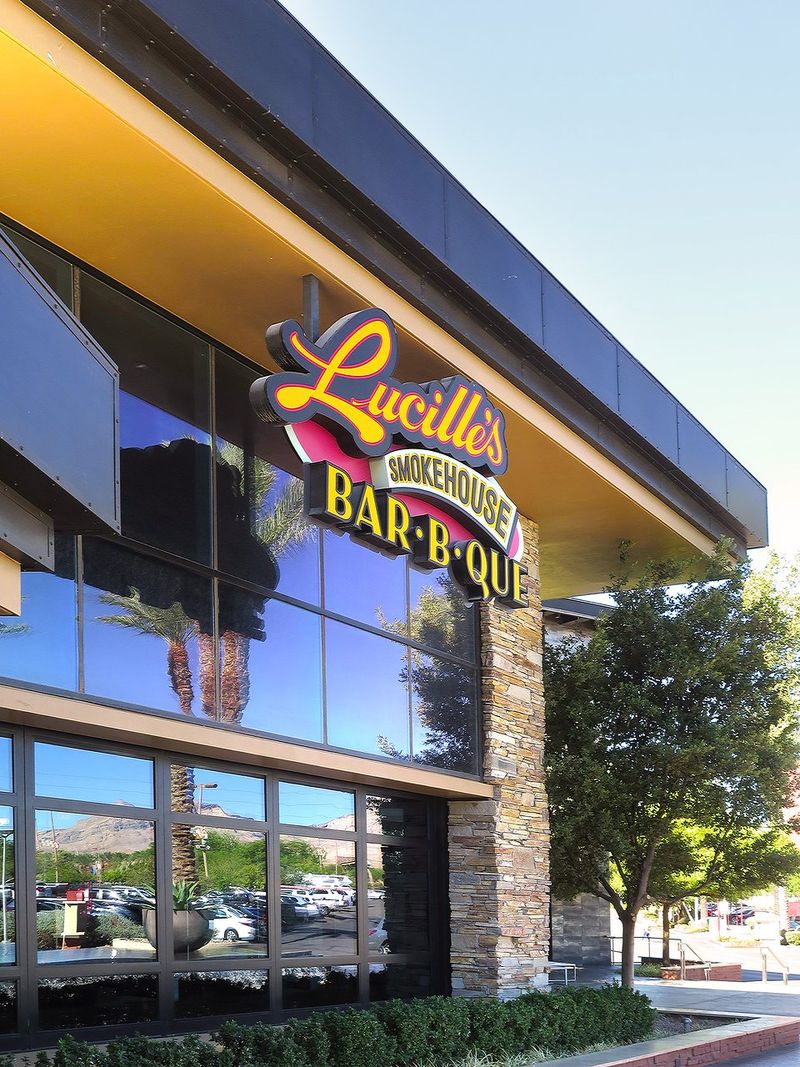 Lucille's Smokehouse Bar-B-Que