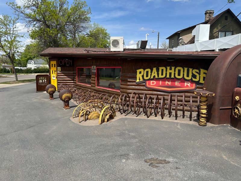 Montana: Roadhouse Diner