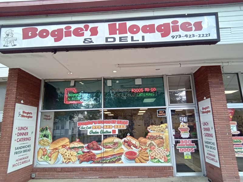 Bogie's Hoagies - Hawthorne, New Jersey