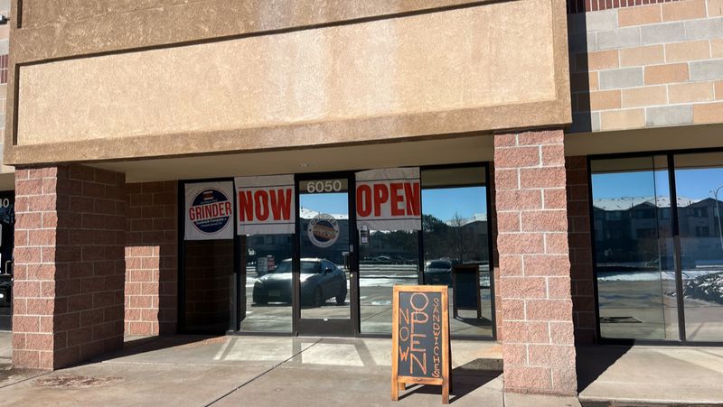 Grinder Sandwich Co - Colorado Springs, Colorado