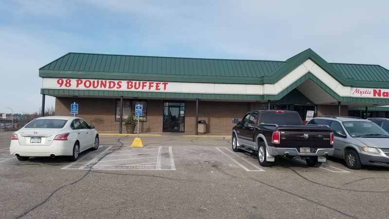 98 Pounds Buffet - Bloomington, Minnesota