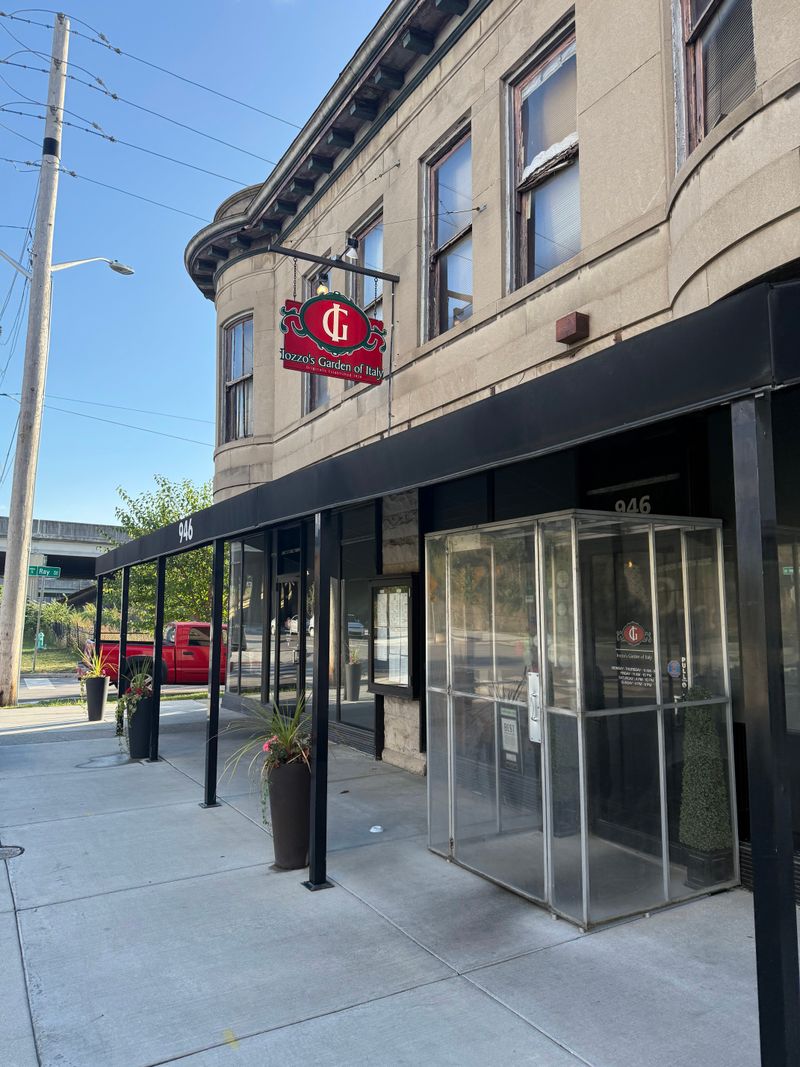 Iozzo's Garden of Italy - Indianapolis, Indiana