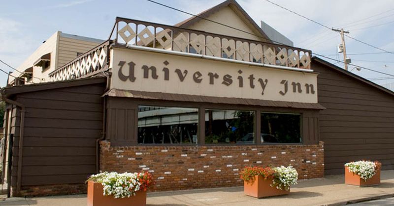 Sokolowski’s University Inn - Cleveland, Ohio