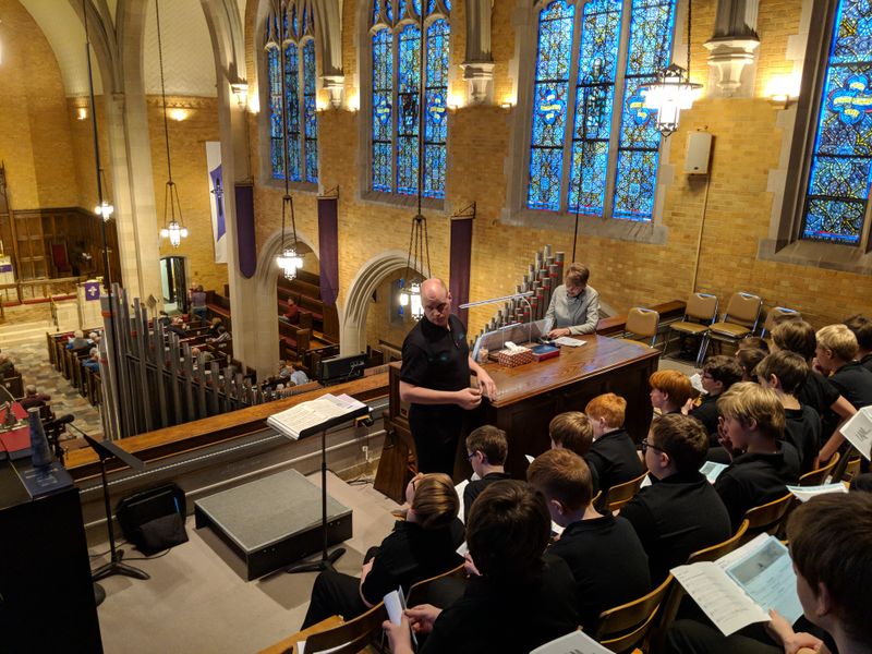 Bethlehem Lutheran Church - Minneapolis, Minnesota