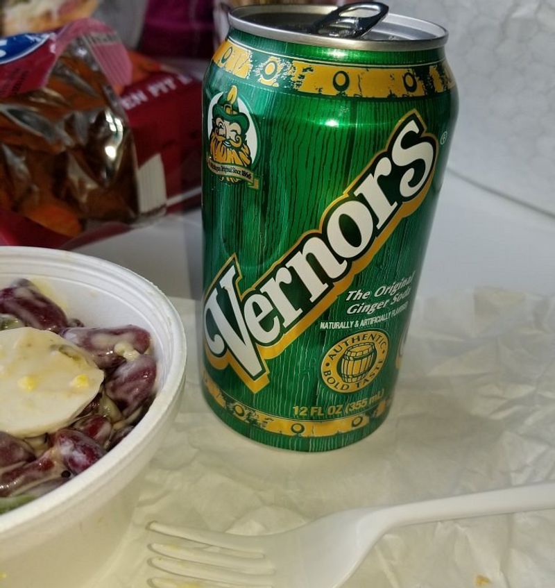 Vernors