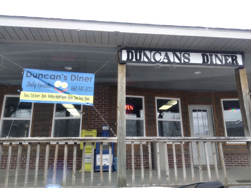 Duncan's Diner