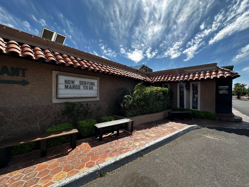 Poncho’s Mexican Food & Cantina - Phoenix, Arizona