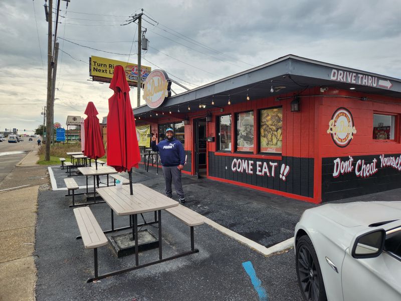 Big Daddys Soul Food To Go - Gulfport, MS