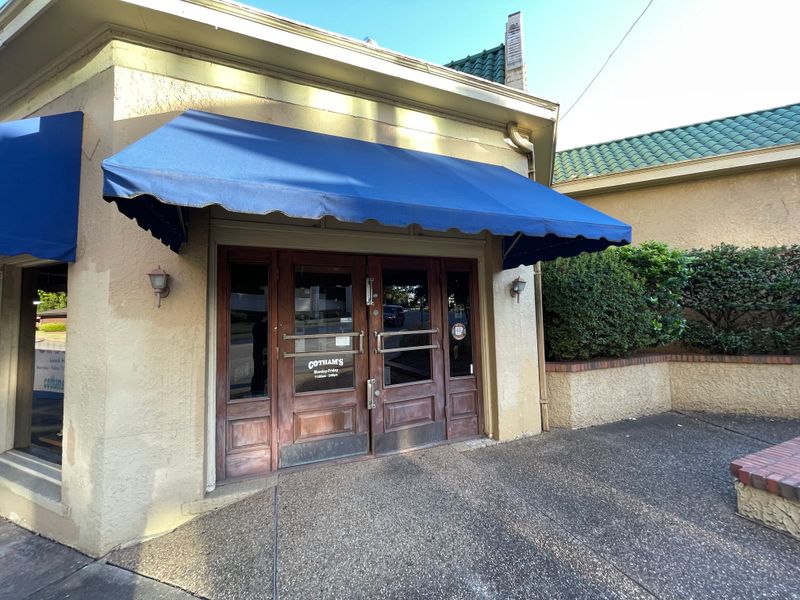 Cotham’s in the City- Little Rock, Arkansas