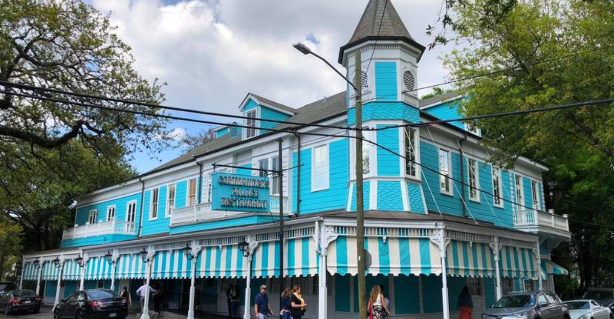 Must-Book: The 9 U.S. Restaurants Top Chefs Save for Special Trips 5 Must-Book: The 9 U.S. Restaurants Top Chefs Save for Special Trips