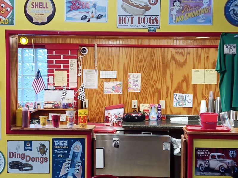 Friendly Staff and Classic Vibes