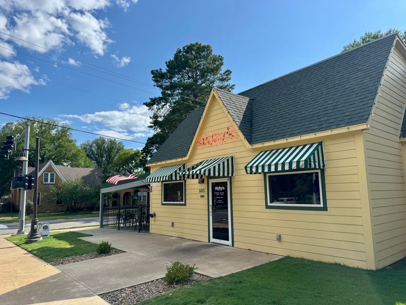 Stoby’s Restaurant- Conway, Arkansas