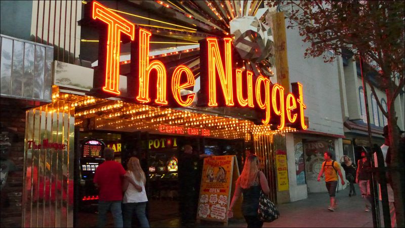 Nevada: The Little Nugget