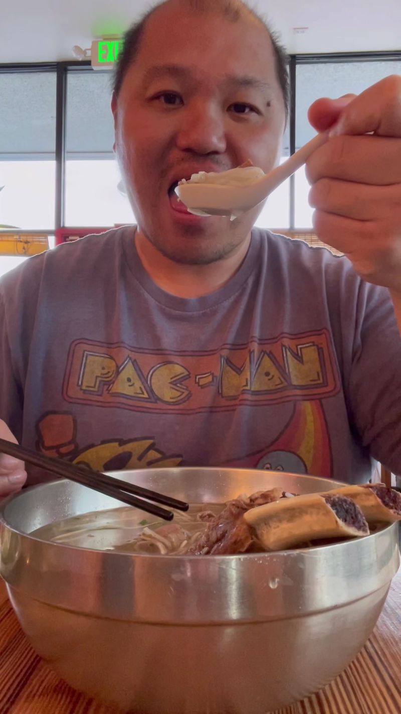 This Washington Noodle House Turns Rainy Evenings Into Steaming-Bowl Comfort 12 Service That Moves Fast