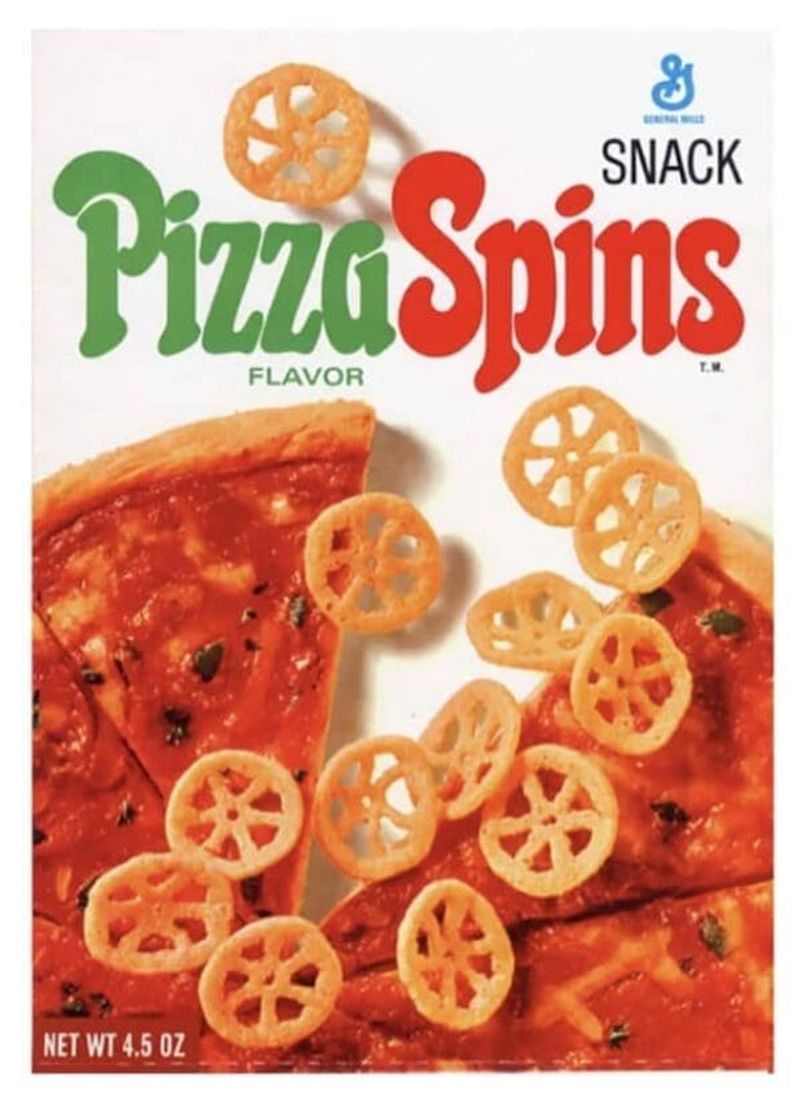 Pizza Spinners