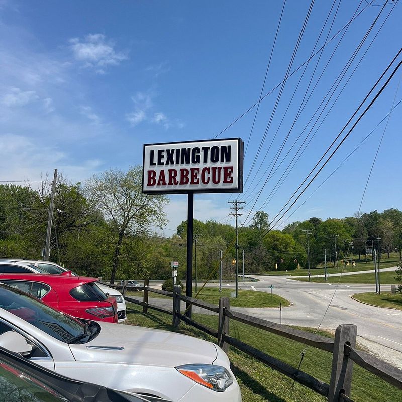 North Carolina: Lexington Barbecue