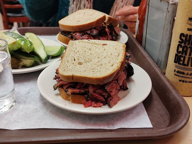 Pastrami on Rye