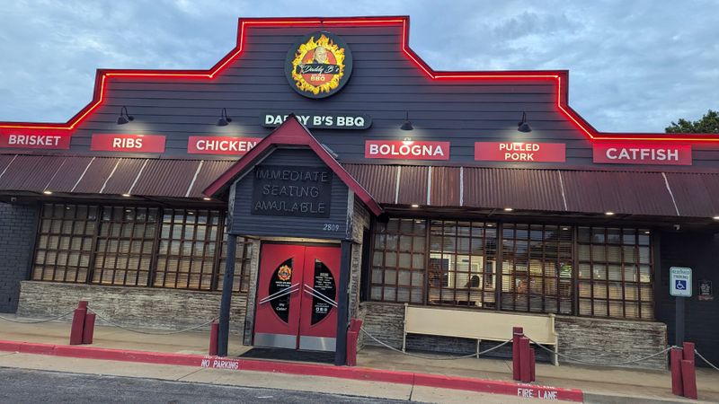 Daddy B's BBQ South Tulsa - Tulsa, OK