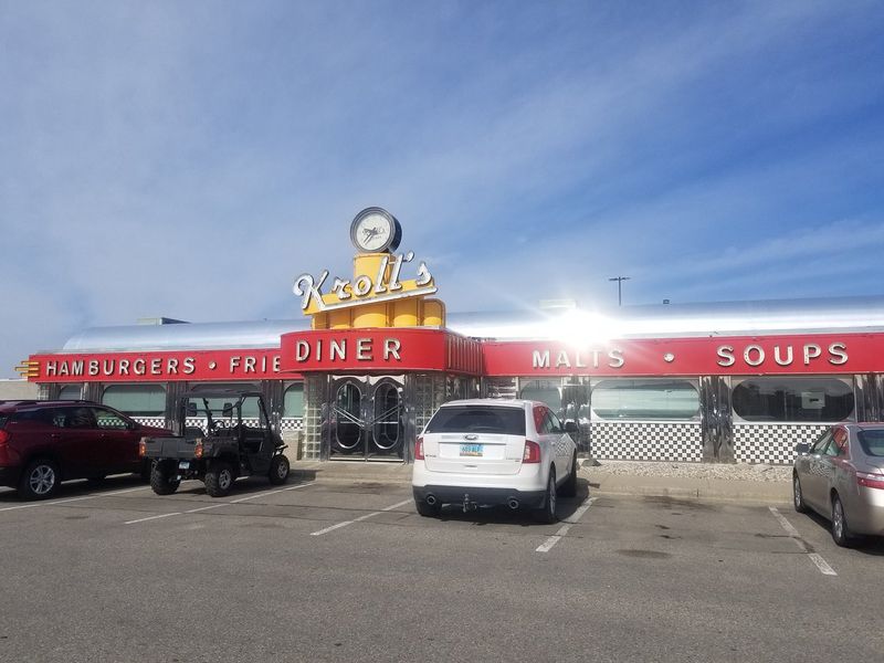 North Dakota: Kroll’s Diner