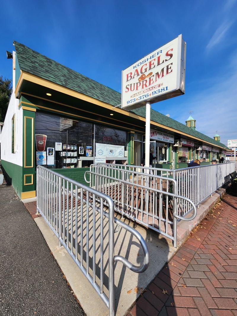 Kosher Bagels Supreme – Springfield, NJ