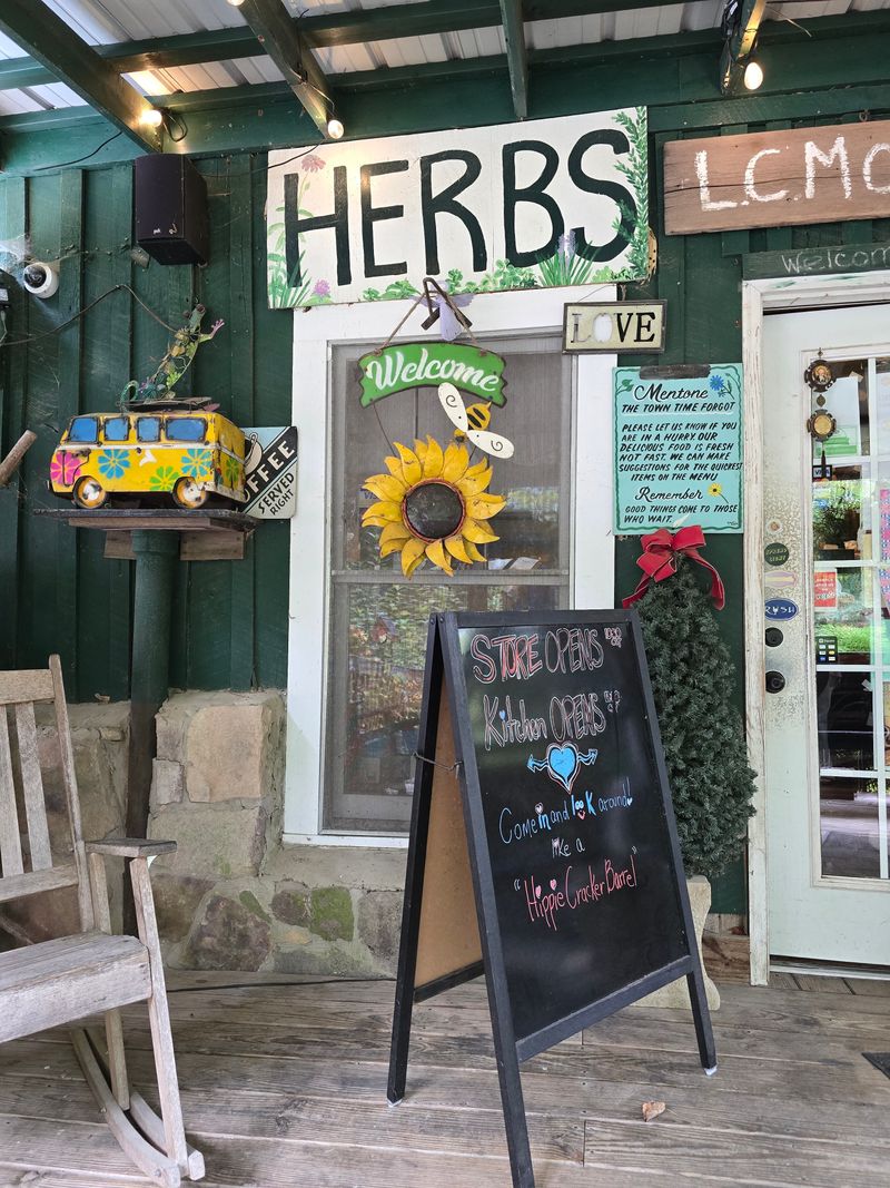 Alabama - Wildflower Café – Mentone, Alabama