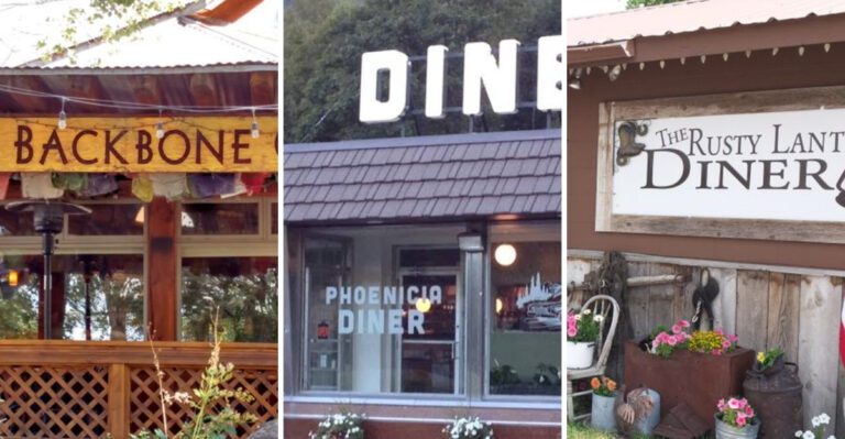 Off the Beaten Path Eateries Worth a Stop in Every State
