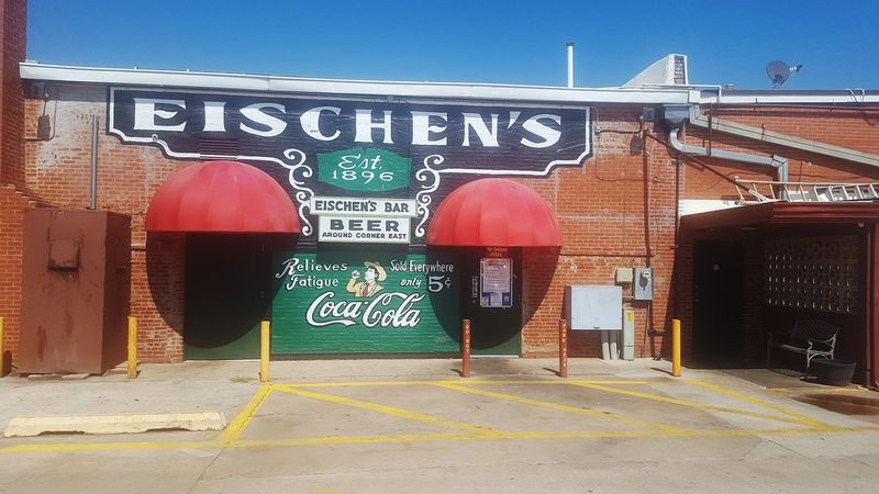 Oklahoma: Eischen’s Bar