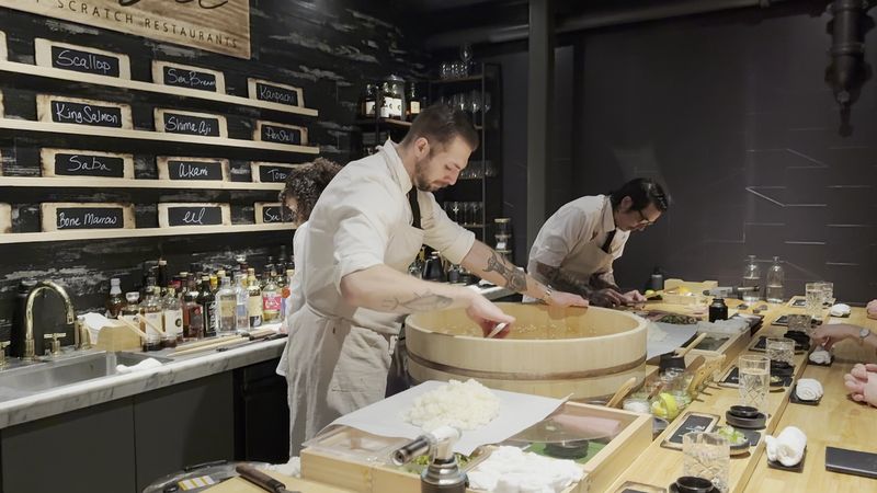 Sushi By Scratch Restaurants - Austin, Texas