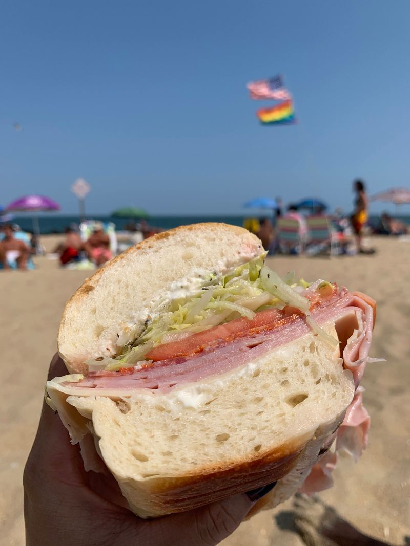 Beach Day Grab And Go