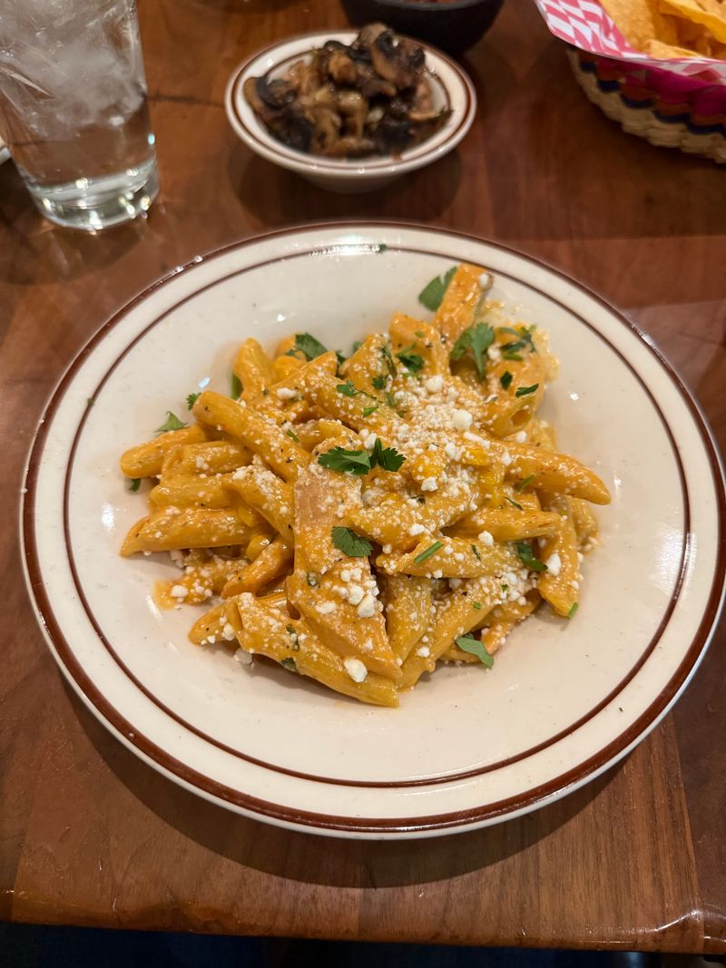 Veal Parm That Means Business