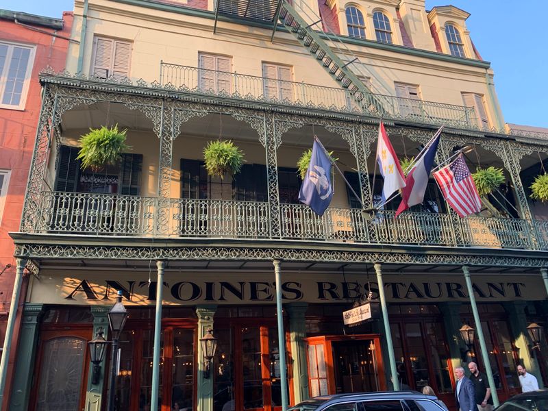 Antoine's – New Orleans, Louisiana
