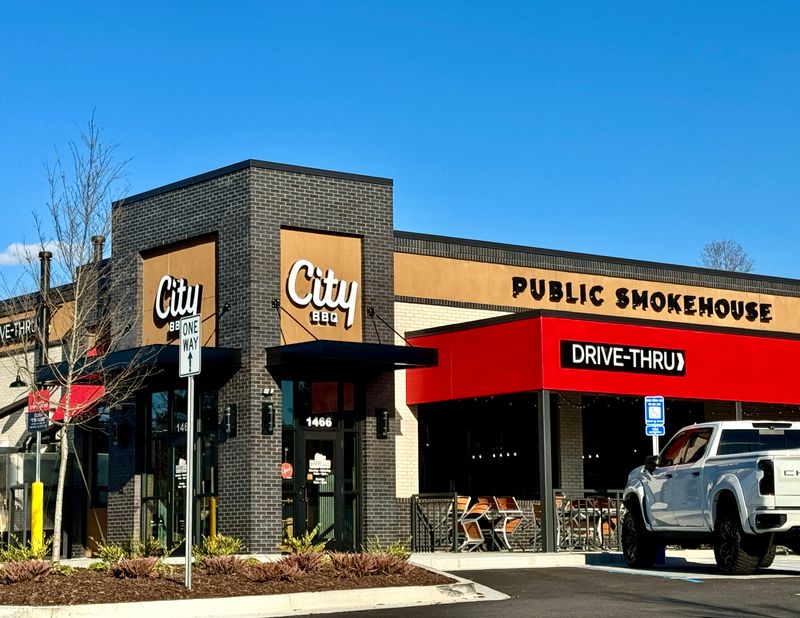 City Barbeque - Snellville