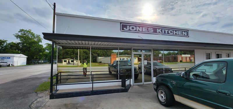 Jones Kitchen - Jesup
