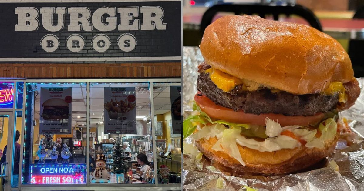 One Must Try Local Burger Joint in Every State That Beats the Big Chains 1