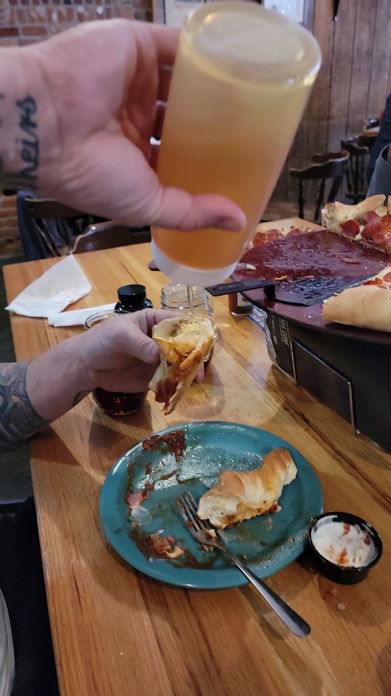 The Honey Drizzle Ritual