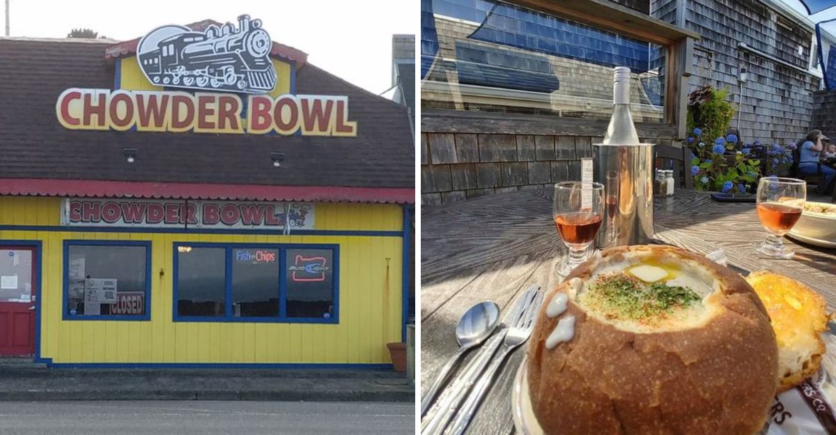 Oregons Most Obsessively Discussed Chowder Bowls Arent Served In Portland