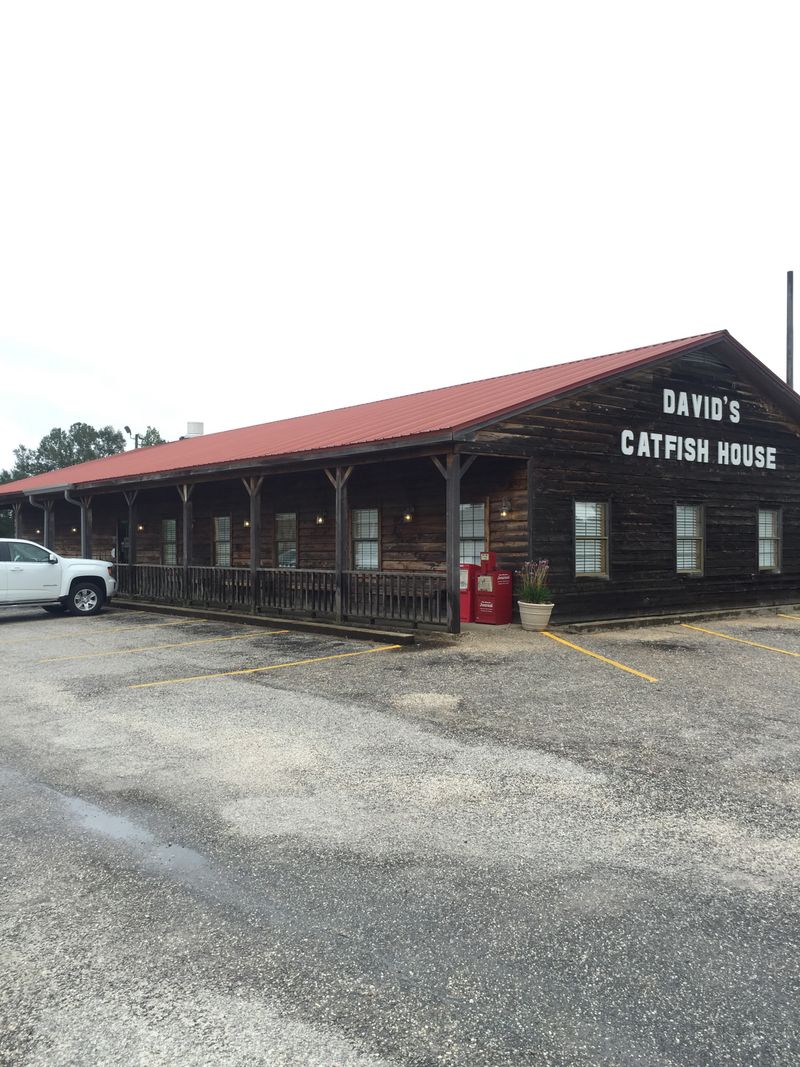 David’s Catfish House – Monroeville, AL
