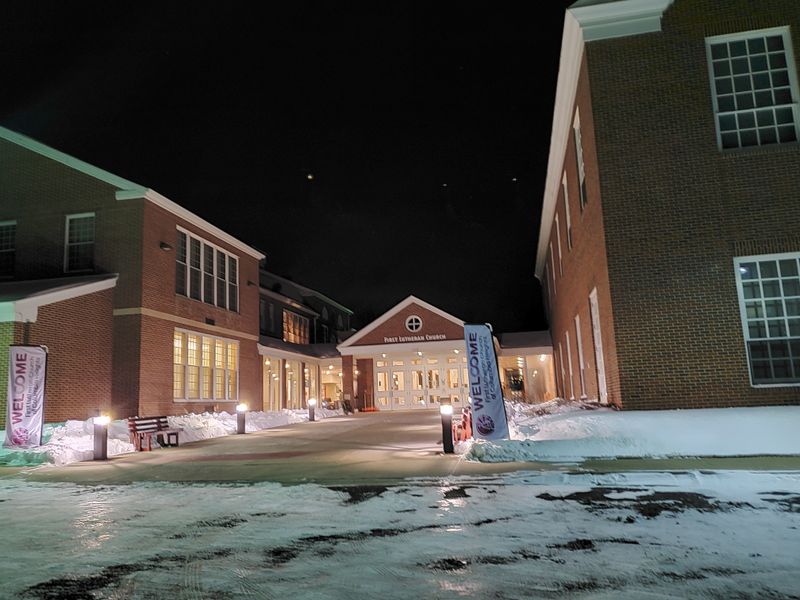 First Lutheran Church - Columbia Heights, Minnesota