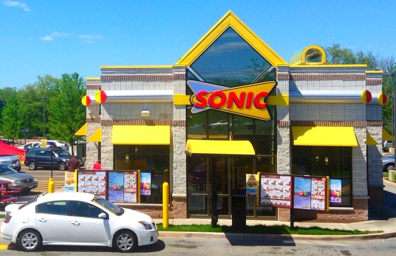 Sonic Drive-In