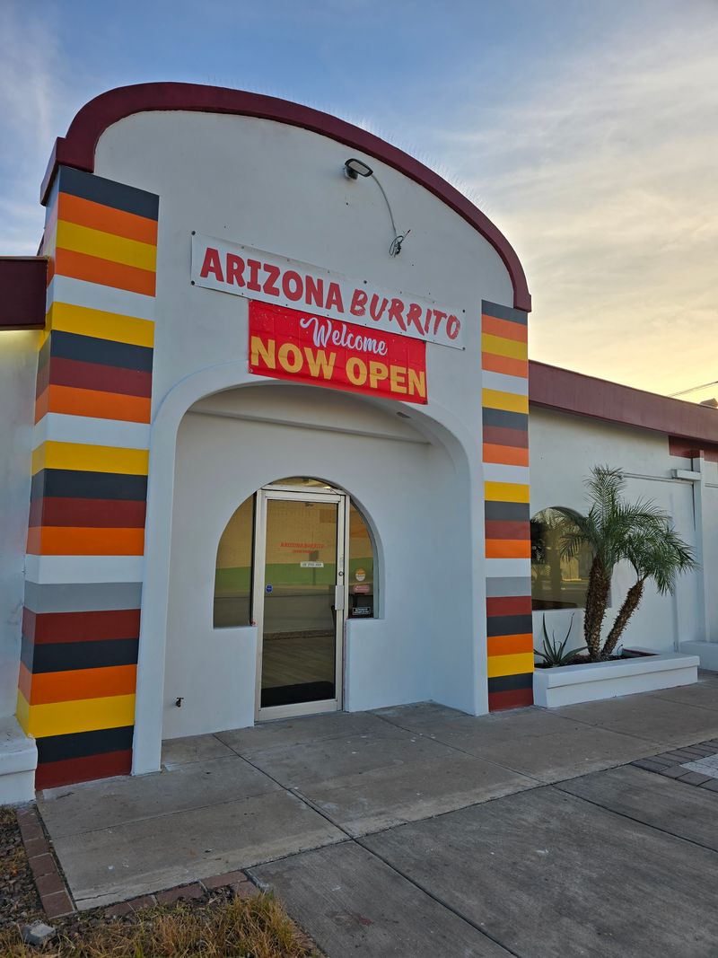 Arizona Burrito