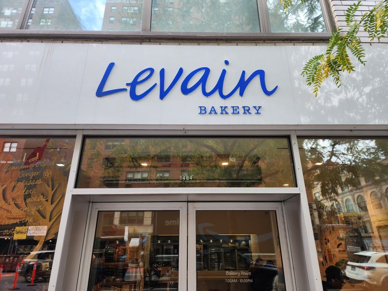 Levain Bakery (Repeat)